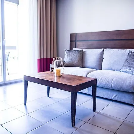 Aparthotel Les Pins Galants
