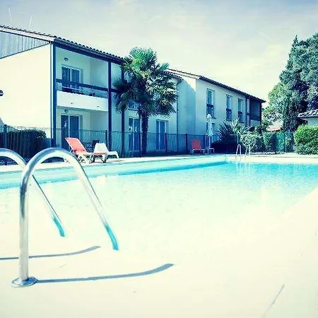 Lejlighedshotel Les Pins Galants 3*