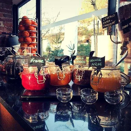 Lejlighedshotel Les Pins Galants Tournefeuille