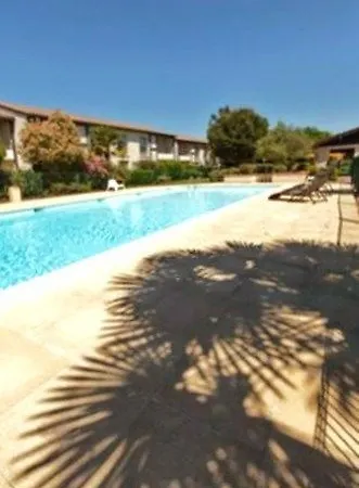 Les Pins Galants Lejlighedshotel Tournefeuille