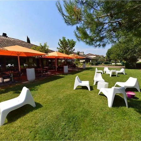 Les Pins Galants Lejlighedshotel Tournefeuille