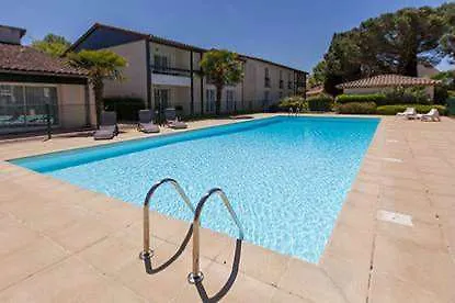 Lejlighedshotel Les Pins Galants 3*