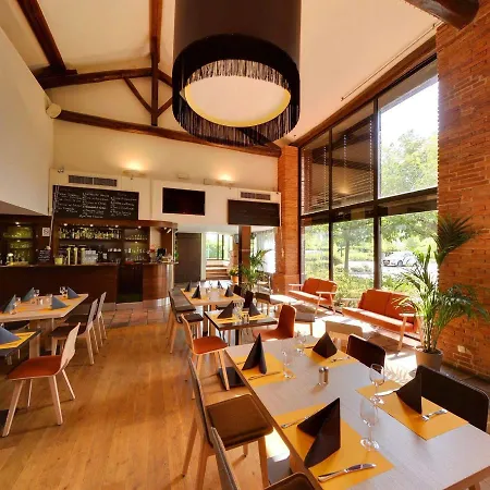 Lejlighedshotel Les Pins Galants Tournefeuille