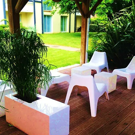 Les Pins Galants Lejlighedshotel Tournefeuille