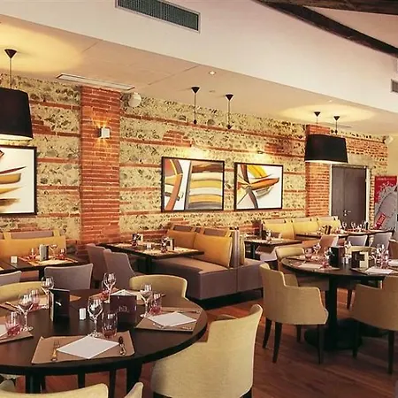 Les Pins Galants Lejlighedshotel Tournefeuille