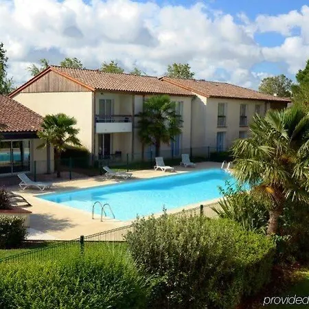 Les Pins Galants Lejlighedshotel 3*