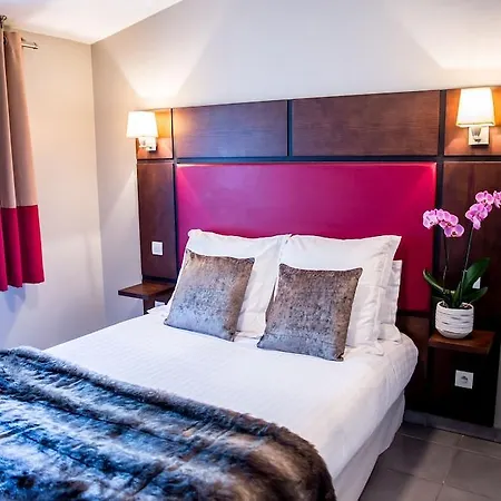 Les Pins Galants Apart Otel