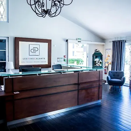 Les Pins Galants Aparthotel Tournefeuille