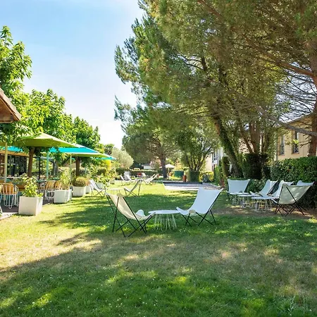 Apart Otel Les Pins Galants Tournefeuille