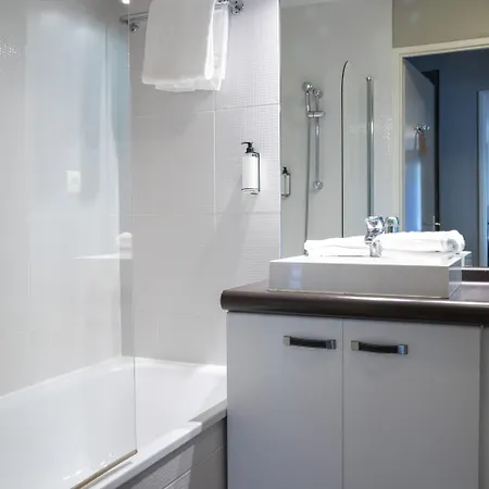 Aparthotel Les Pins Galants Tournefeuille