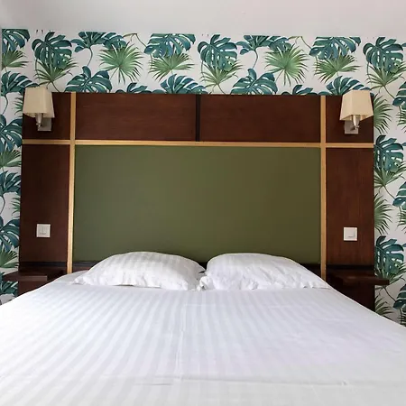 Apart Otel Les Pins Galants