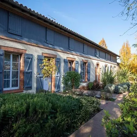 Les Pins Galants Aparthotel Tournefeuille