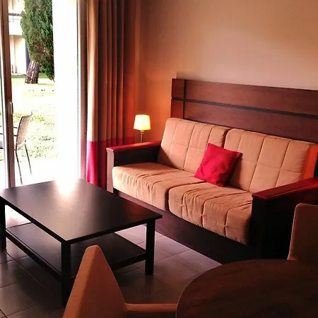 Les Pins Galants Apart Otel