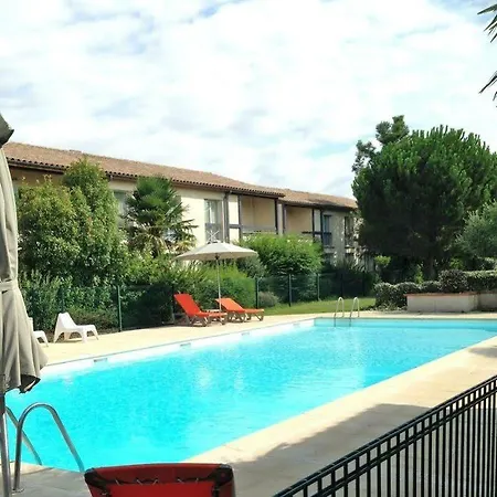 Les Pins Galants Aparthotel Tournefeuille