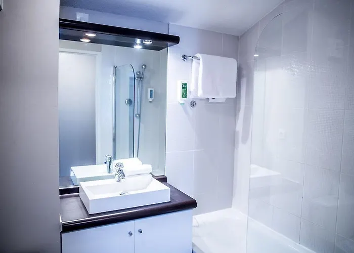 Aparthotel Les Pins Galants Tournefeuille