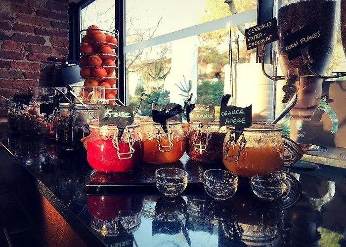 Aparthotel Les Pins Galants Tournefeuille