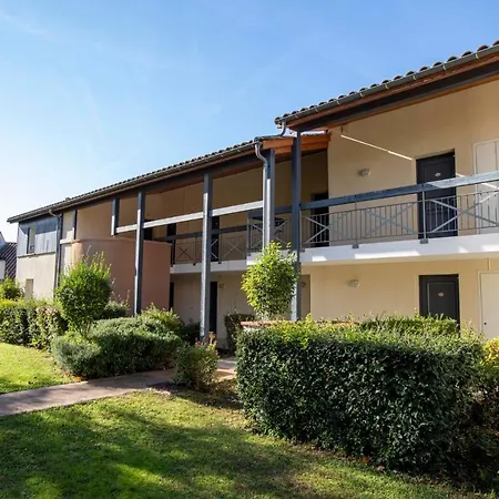 Résidence Les Pins Galants Aparthotel Tournefeuille